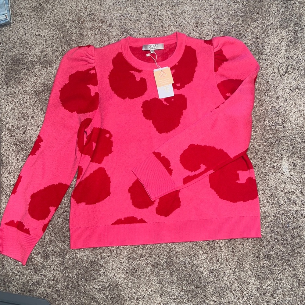 Crosby Sweater